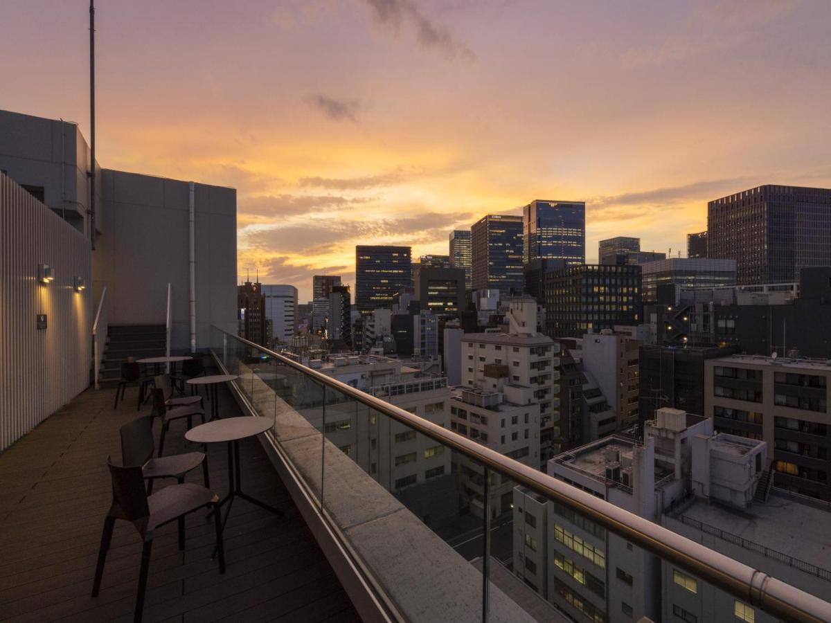 Ibis Styles Ginza East 酒店 3*