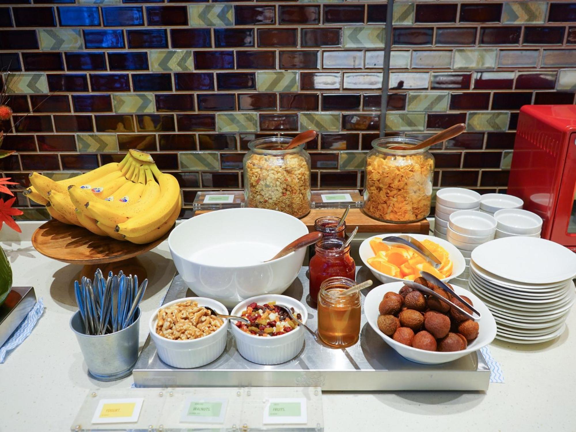 Ibis Styles Ginza East 酒店 东京