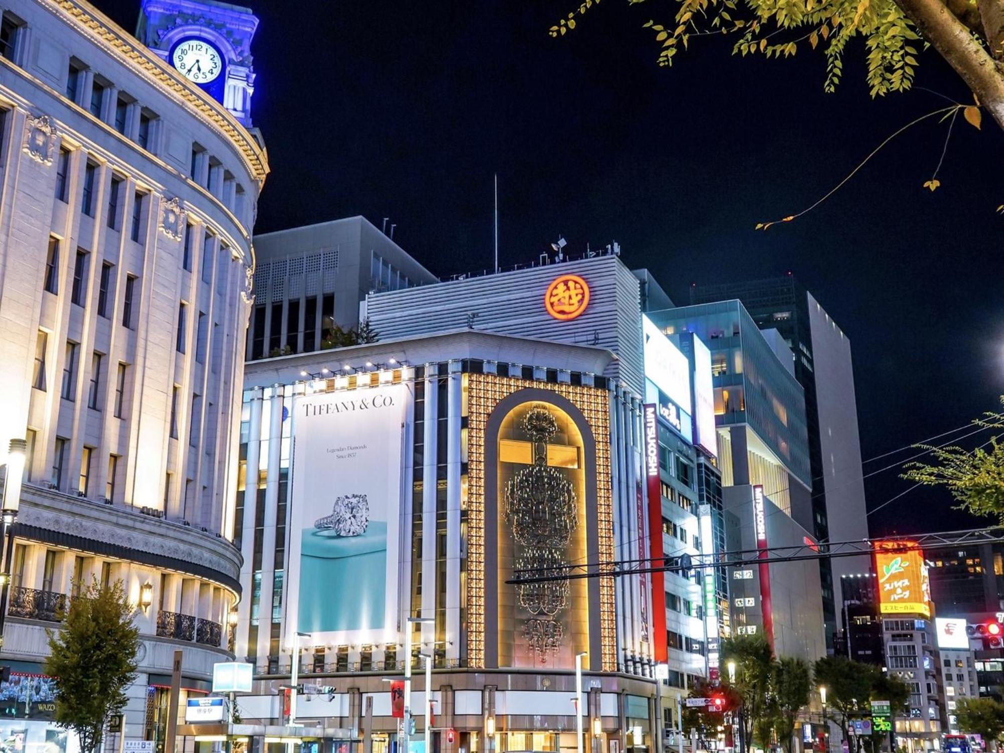 酒店 Ibis Styles Ginza East 东京