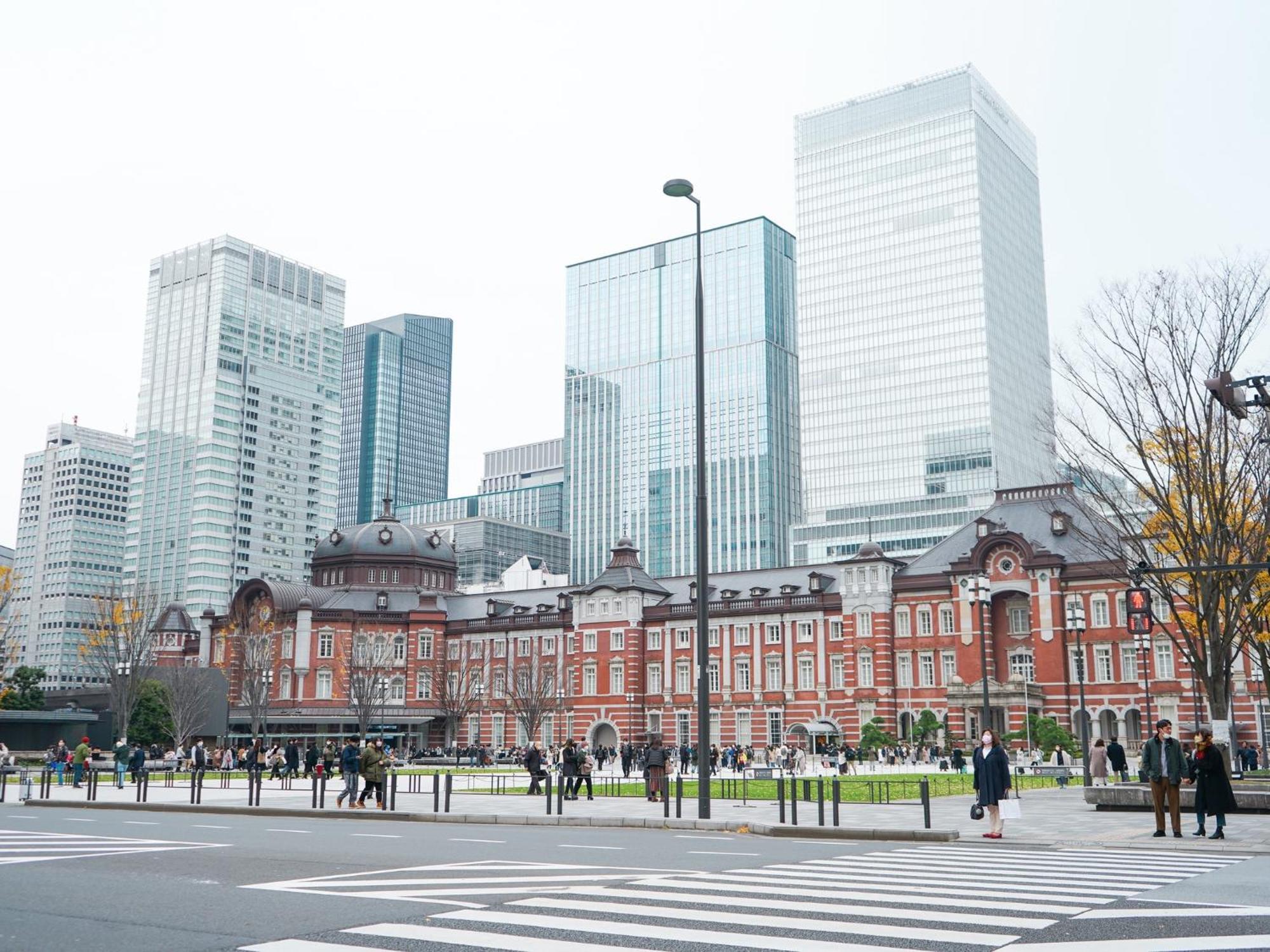 Ibis Styles Ginza East 东京